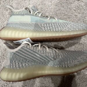 Adidas Yeezy kids size 12.5. Girls. New with tags. Never worn.